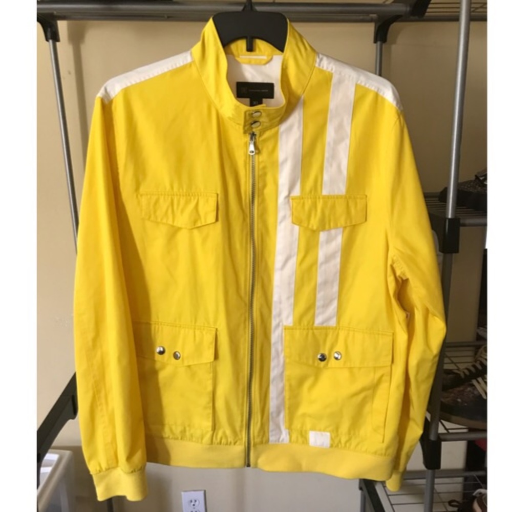 I .N.C. Men’s Track Jacket